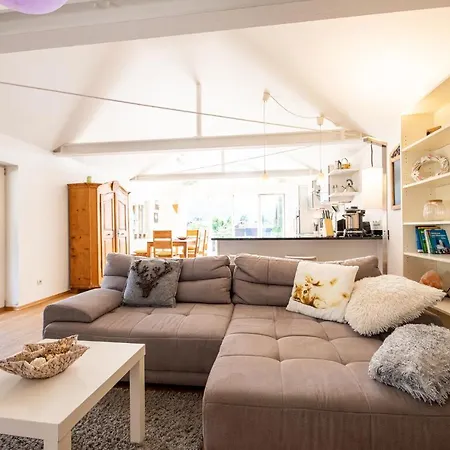 Сasa de vacaciones Ludwigschloessl Garmisch-Partenkirchen