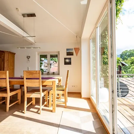 Casa vacanze Ludwigschloessl Garmisch-Partenkirchen